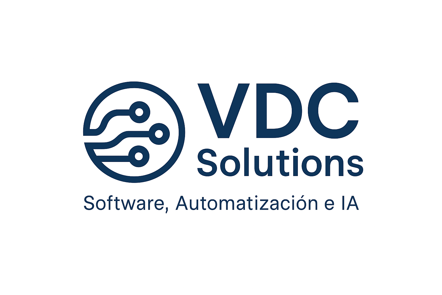 VDC Solutions Logo