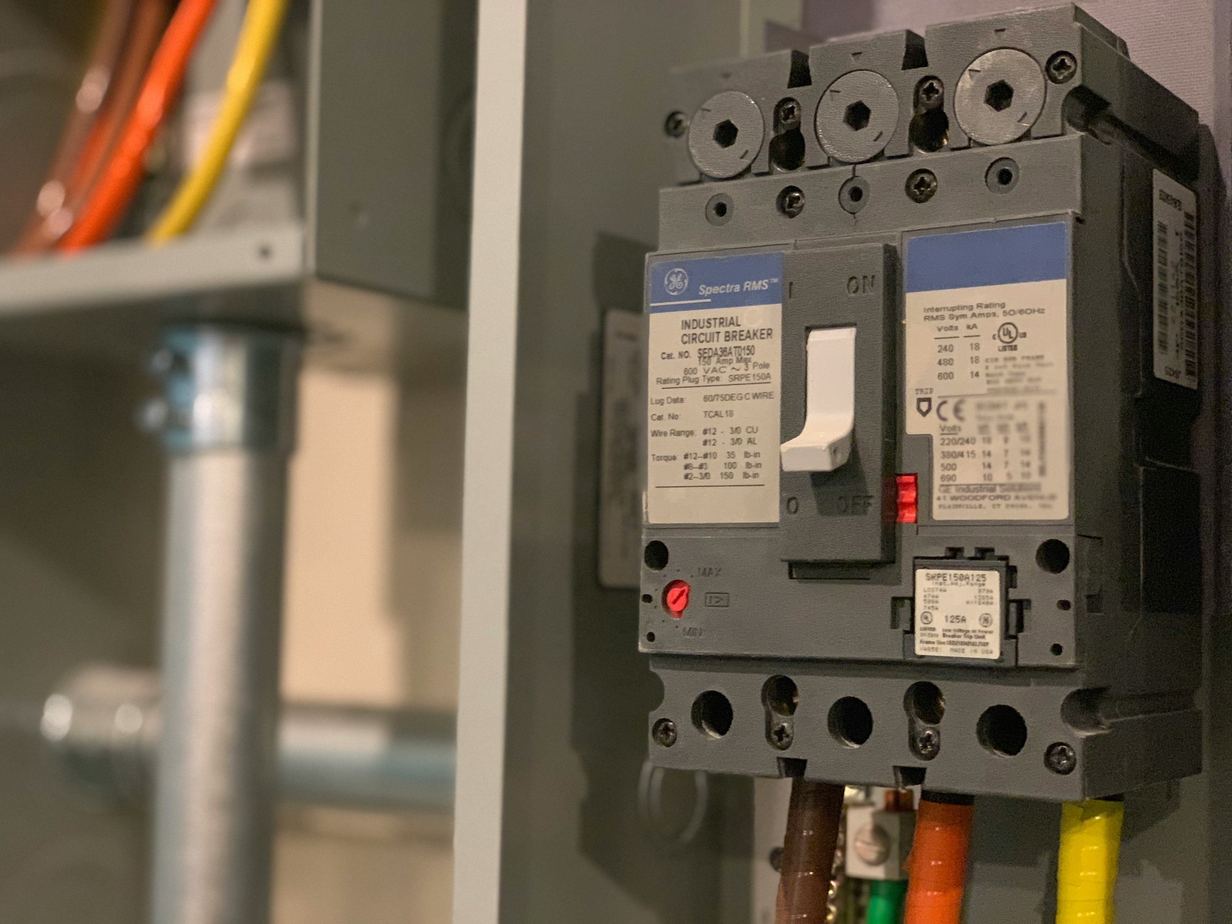 Tableros Eléctricos
